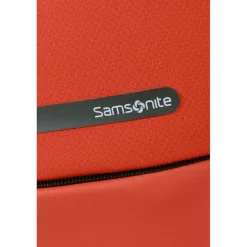 Samsonite Moderny 15,6 inch laptop rugzak 22,5 liter  terracotta red< Overige Rugzakken