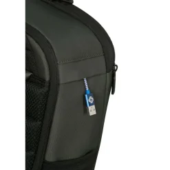 Samsonite Moderny Underseat 14,1 inch laptop rugzak 20 liter  green< Overige Rugzakken