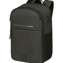 Samsonite Moderny Underseat 14,1 inch laptop rugzak 20 liter  green< Overige Rugzakken