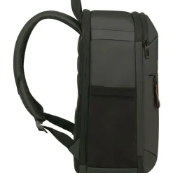 Samsonite Moderny Underseat 14,1 inch laptop rugzak 20 liter  green< Overige Rugzakken