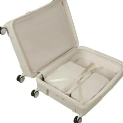 Koffersoorten|Fietsartikelen-Samsonite Paralux HS Spinner 67 koffer stone grey