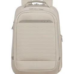 Overige Rugzakken-Samsonite Paralux 2-In-1 Travel 15,6 inch laptop rugzak 26  liter stone grey