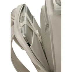 Overige Rugzakken-Samsonite Paralux 2-In-1 Travel 15,6 inch laptop rugzak 26  liter stone grey