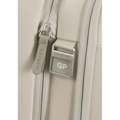 Overige Rugzakken-Samsonite Paralux 2-In-1 Travel 15,6 inch laptop rugzak 26  liter stone grey