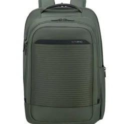 Overige Rugzakken-Samsonite Paralux 2-In-1 Travel 15,6 inch laptop rugzak 26  liter olive