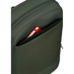 Overige Rugzakken-Samsonite Paralux 2-In-1 Travel 15,6 inch laptop rugzak 26  liter olive