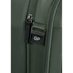 Overige Rugzakken-Samsonite Paralux 2-In-1 Travel 15,6 inch laptop rugzak 26  liter olive