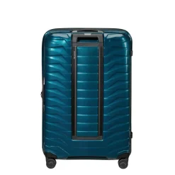 Koffersoorten|Fietsartikelen-Samsonite Proxis Spinner 75 koffer petrol blue