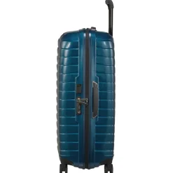Koffersoorten|Fietsartikelen-Samsonite Proxis Spinner 75 koffer petrol blue