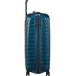 Koffersoorten|Fietsartikelen-Samsonite Proxis Spinner 75 koffer petrol blue