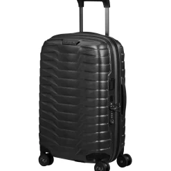 Samsonite Proxis Spinner koffer 55 - 26 cm matt graphite< Koffersoorten|Fietsartikelen