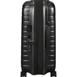 Samsonite Proxis Spinner koffer 55 - 26 cm matt graphite< Koffersoorten|Fietsartikelen