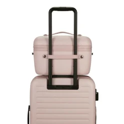 Samsonite StackD beautycase rose< Toilettassen