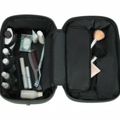 Toilettassen-Samsonite StackD beautycase sage