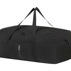Reistassen-Samsonite Ta Revolution Foldable Duffle L 70 liter reistas  black