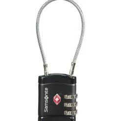 Koffer Accessoires|Fietsartikelen-Samsonite TSA Koffer slot