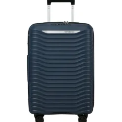 Koffersoorten|Fietsartikelen-Samsonite Upscape Spinner 55 koffer blue nights