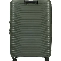 Koffersoorten|Fietsartikelen-Samsonite Upscape Spinner 81 koffer climbing ivy