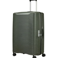 Koffersoorten|Fietsartikelen-Samsonite Upscape Spinner 81 koffer climbing ivy