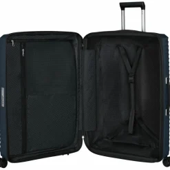 Samsonite Upscape Spinner 75 koffer blue nights< Koffersoorten|Fietsartikelen