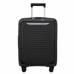 Samsonite Upscape Spinner Easy Access 55 koffer black< Koffersoorten|Fietsartikelen