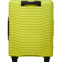 Koffersoorten|Fietsartikelen-Samsonite Upscape Spinner Easy Access 55 koffer lime
