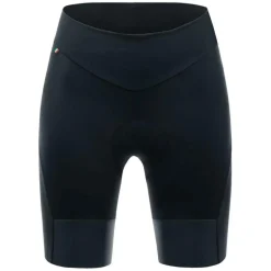 Santini Alba Shorts fietsonderbroek dames black< Fietskleding