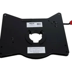 Scopema Citroen Jumpy Peugeot Expert Fiat Scudo Toyota ProAce draaiplateau bestuurder van 2007 tot 2016< Draaiplateaus