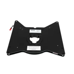 Draaiplateaus-Scopema Fiat Ducato Peugeot Boxer Citroën Jumper asymmetrisch draaiplateau bijrijder vanaf 2006