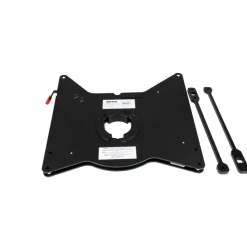 Draaiplateaus-Scopema Fiat Ducato Peugeot Boxer Citroën Jumper asymmetrisch draaiplateau bijrijder vanaf 2006