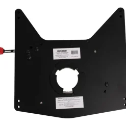 Scopema Renault Trafic Opel Vivaro draaiplateau bijrijder van 2001 tot 2014< Draaiplateaus