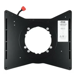 Draaiplateaus-Scopema V3 Ford Transit vanaf 2014 Ford Transit Custom  van 2013 tot 2023 draaiplateau bijrijder