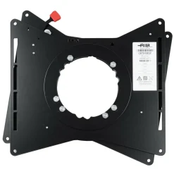 Draaiplateaus-Scopema V3 Ford Transit vanaf 2014 Ford Transit Custom  van 2013 tot 2023 draaiplateau bijrijder