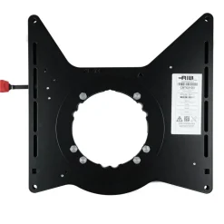 Scopema V3 Mercedes Vito-Viano vanaf 2015 en Mercedes  Sprinter vanaf 2018 draaiplateau bijrijder< Draaiplateaus