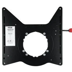 Scopema V3 Mercedes Vito-Viano vanaf 2015 en Mercedes  Sprinter vanaf 2018 draaiplateau bestuurder< Draaiplateaus