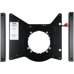 Draaiplateaus-Scopema V3 Renault Trafic Opel Vivaro vanaf 2014  draaiplateau bestuurder inclusief verhoger