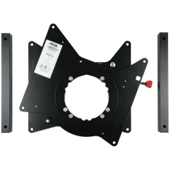 Draaiplateaus-Scopema V3 Renault Trafic Opel Vivaro vanaf 2014  draaiplateau bestuurder inclusief verhoger