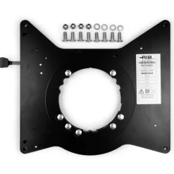 Scopema V3 Volkswagen ID Buzz en T7 multivan draaiplateau  bijrijder vanaf 2022< Draaiplateaus