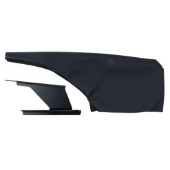 Draaiplateaus-Scopema V3 Volkswagen T5 T6 T6.1 draaiplateau bestuurder  met handremverlaging black