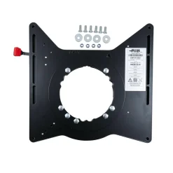 Scopema V3 Volkswagen T5 T6 T6.1 draaiplateau bijrijder  black< Draaiplateaus