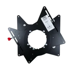 Scopema V3 Volkswagen T5 T6 T6.1 draaiplateau bijrijder  black< Draaiplateaus