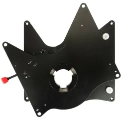 Scopema Volkswagen Crafter MAN TGE draaiplateau bijrijder  vanaf 2017< Draaiplateaus