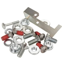 Scopema Volkswagen Crafter MAN TGE draaiplateau bijrijder  vanaf 2017< Draaiplateaus