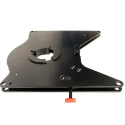 Draaiplateaus-Scopema Volkswagen Crafter MAN TGE draaiplateau bestuurder vanaf 2017