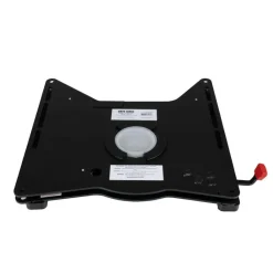 Draaiplateaus-Scopema Volkswagen T5 - T6 draaiplateau met verhoging bestuurder