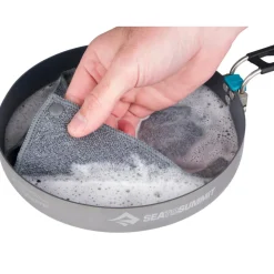 Keukengerei-Sea To Summit  Camp Kitchen Tool Kit 10-delig black