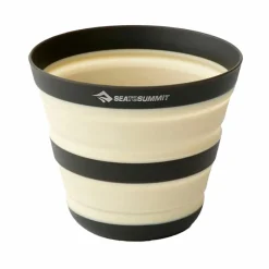 Sea To Summit  Frontier UL opvouwbare beker 400 ml bone white< Glazen & Bekers