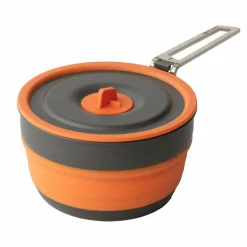 Sea To Summit  Frontier Ultralight opvouwbare steelpan ø 14 cm< Pannen
