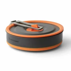 Sea To Summit  Frontier Ultralight opvouwbare steelpan ø 14 cm< Pannen