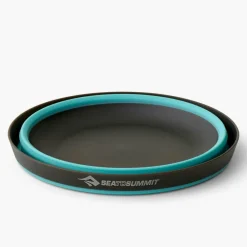Schalen-Sea To Summit  Frontier UL Medium opvouwbare schaal 680 ml aqua sea